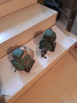 2x elektromotor