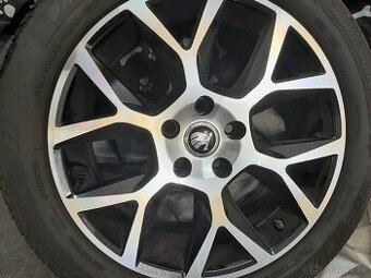 Predám elektrony/kolesá 5x112 r17