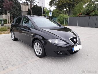 Seat Leon 1.4 63Kw (86-Ps)R.v 2007 Stylance