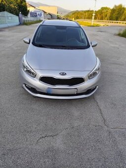 KIA Ceed 1.6 CRDi 94kw RV 2014