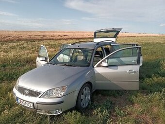 Predám Mondeo tv.2004 GhIA výbava,Nová STK/EK