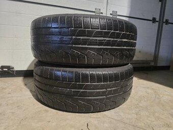 Zimné Pneu Pirelli Sottozero 225/45 R18 RSC