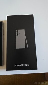 Predám Samsun Galaxy S24 Ultra 12/512GB