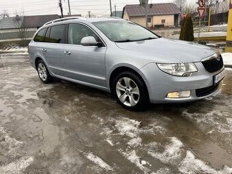 Škoda superb 2.0 125kw