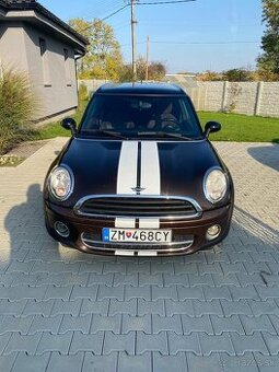 Mini Cooper Clubman 1,6