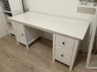 Písací Stôl IKEA Hemnes