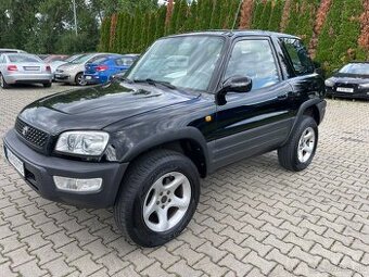 Predam toyota rav4 automat