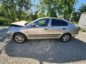 Predam havarovanu Skoda Octavia II 2011 1.6 75kw benzin