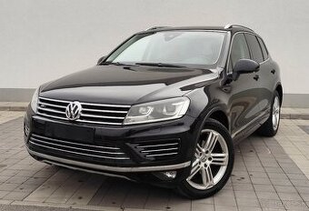 VW Touareg 3.0 TDI 193 kW R-Line Executive Edition