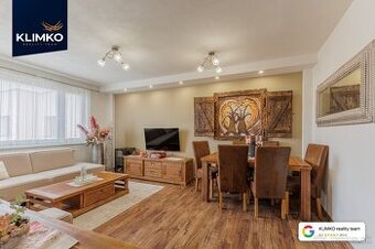 Výnimočný 3-izbový byt na Magurskej ulici v Prešove – komple - 1