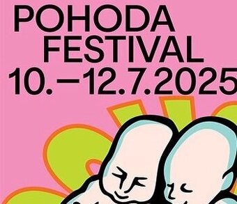 Pohoda Festival 2025–parking P1