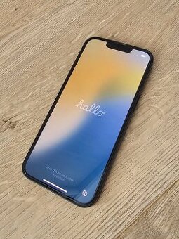 iPhone 14, 128 GB Space Grey - NA SUCIASTKY