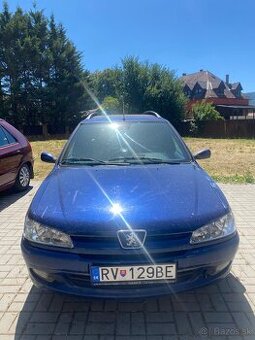 Peugeot 306 combi