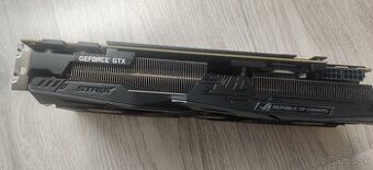 Asus 1080ti ROG Strix 11GB