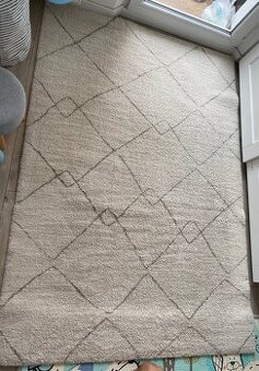 Ikea koberec