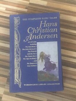 Fairy tales- Hans Christian Andersen