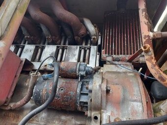 Deutz Fahr 6 valce,2ks,