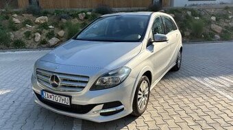 Mercedes Benz B200 CNG+benzín