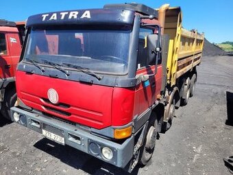 TATRA TERNO 8x8 2x rok 2004 a 2006