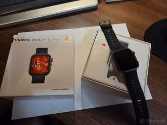 Predám Huawei Watch Fit 4 Pro