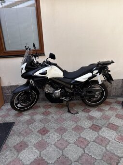 Suzuki DL 650 V-Strom