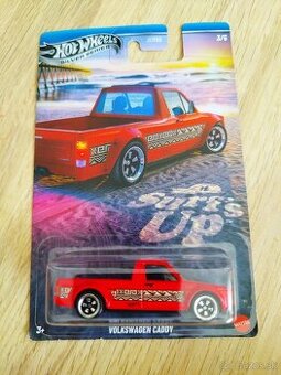 Hot wheels Volkswagen Caddy