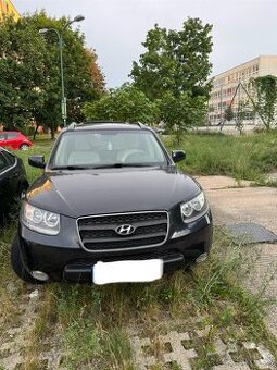 Hyundai SantaFe 2,2l CrDi, 4x4, Euro3, 2006
