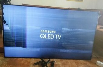Samsung Q55Q70RAT Smart 4K 55" 139cm.