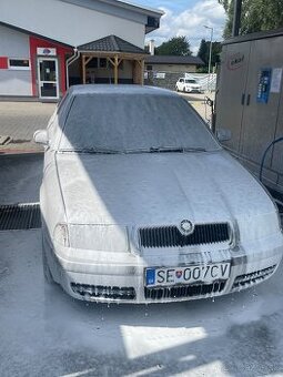 Octavia 1.9tdi 66kw 2001 ambiente