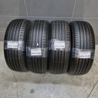Letné pneumatiky 215/50 R18 FALKEN DOT0323