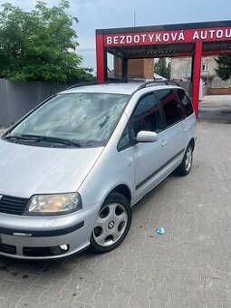 Seat Alhambra 1.9tdi 96kw