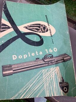 Pletaci stroj Dopleta