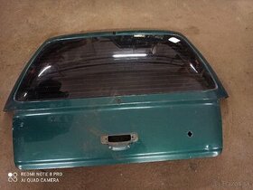 Subaru Forester 98 - 1