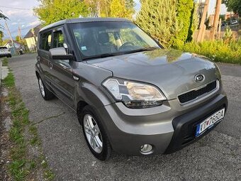 Predám KIA SOUL 1.6 benzín - 1
