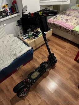 Elektricka kolobezka
