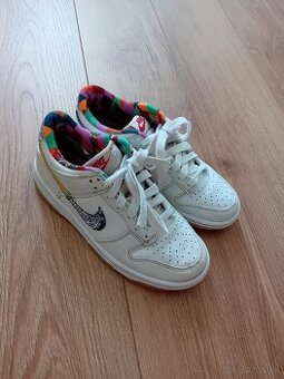 Dievčenské tenisky, NIKE, velk. 35,5
