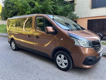 Renault Trafic 1.6 9 miestny 107 kW Možna vymena