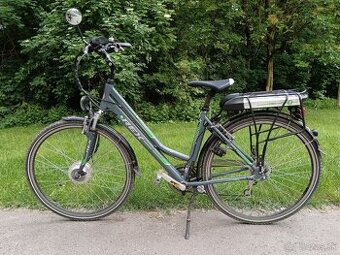 Predám dámsky E-Bike Rex ETK.500
