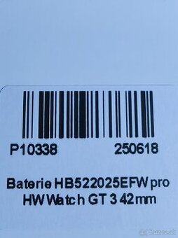 Batéria