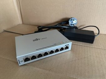 Unifi switch 8 M/N: US-8