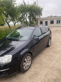 VW golf 5