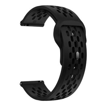Nový silikónový remienok 22 mm - univerzálny