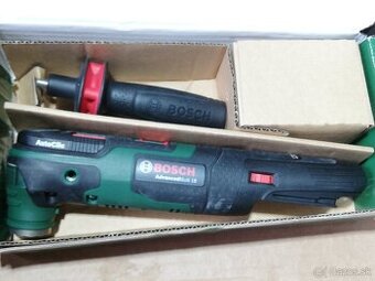 Bosch 18V akumulátorové multifunkčné náradie