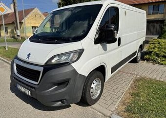 Peugeot Boxer 2.2 HDi L1H1 nafta manuál 110 kw