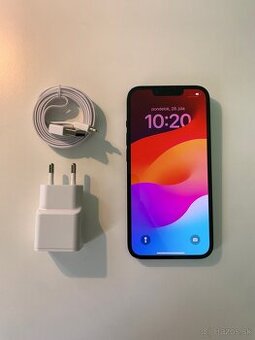 iPhone 14 128GB 83% Zdravie baterie