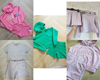 NOVE Guess teplakova kratka suprava XS - L