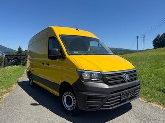 VW CRAFTER 2020 L2H2 107TIS.KM 2.0 TDI | ODPOČET DPH