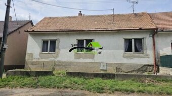 Na predaj rodinný dom s veľkým pozemkom, Brodské – okres Ska