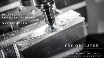 CNC OPERÁTORI