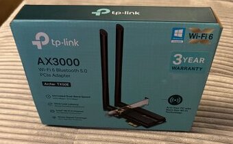 Tp-link Archer TX50E